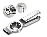 2 in 1 Stainless Steel Lemon Squeezer